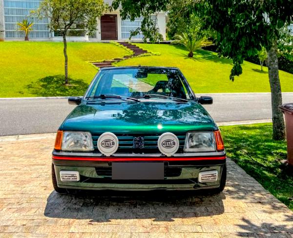 IMP/PEUGEOT 205 XSI - 1996/1996