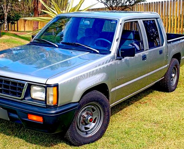 MITSUBISHI L200 4X2 - 1993/1993