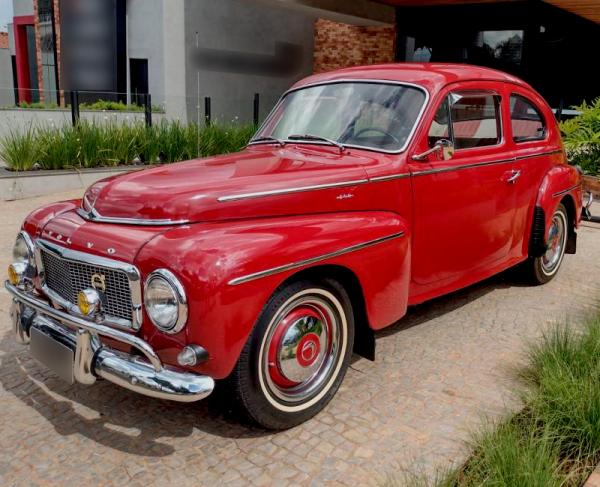 IMP/VOLVO - 1964/1964
