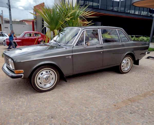 IMP/VOLVO - 1970/1970