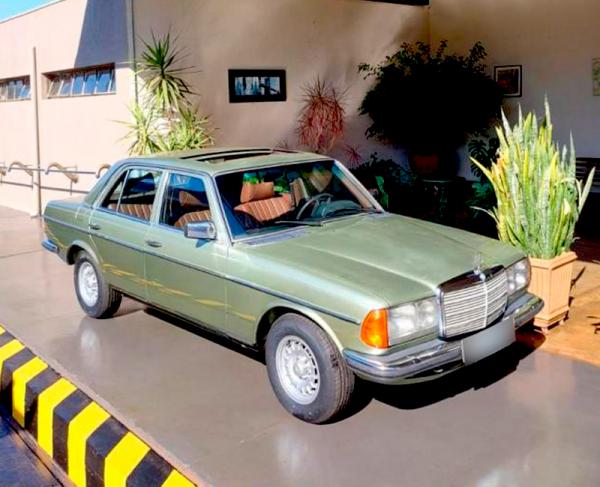 IMP/MERCEDES BENZ 280S - 1977/1977