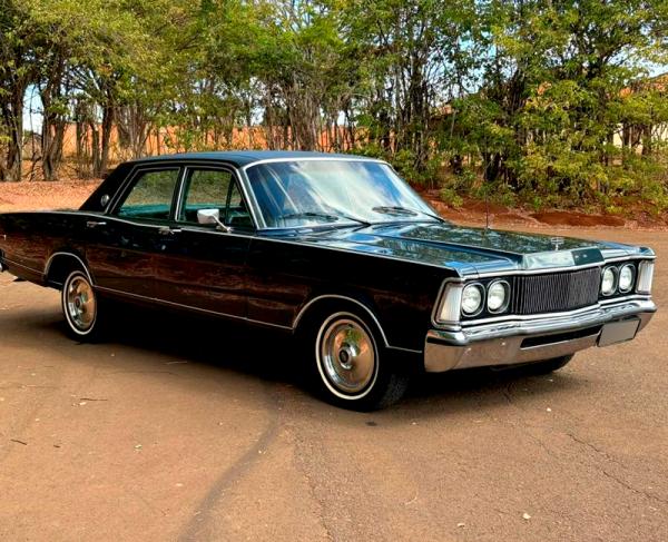 FORD/GALAXIE LTD - 1979/1979