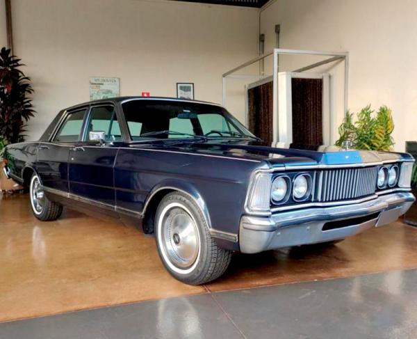 FORD/GALAXIE LANDAU - 1980/1980