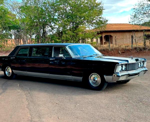 FORD/GALAXIE LANDAU LIMOUSINE  - 1979/1979