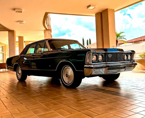 FORD/GALAXIE LANDAU - 1980/1981