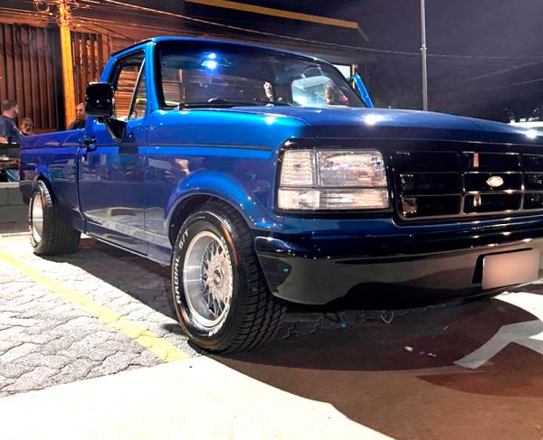 FORD/F1000 4.9I - 1996/1997