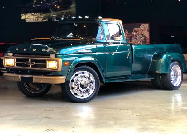 FORD/F350 - 1969/1969