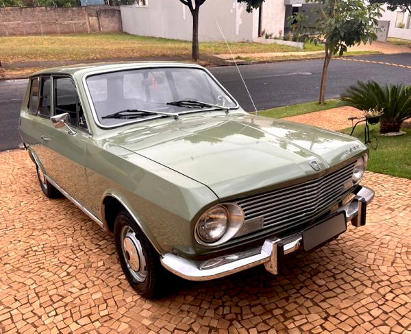 FORD/BELINA - 1970/1970