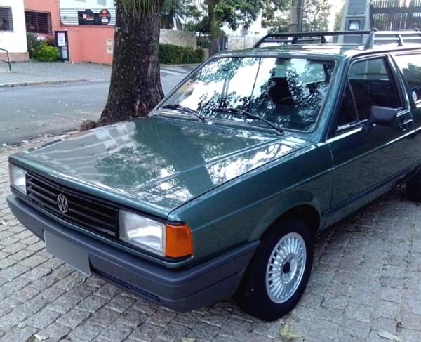 VW/PARATI CL - 1987/1987