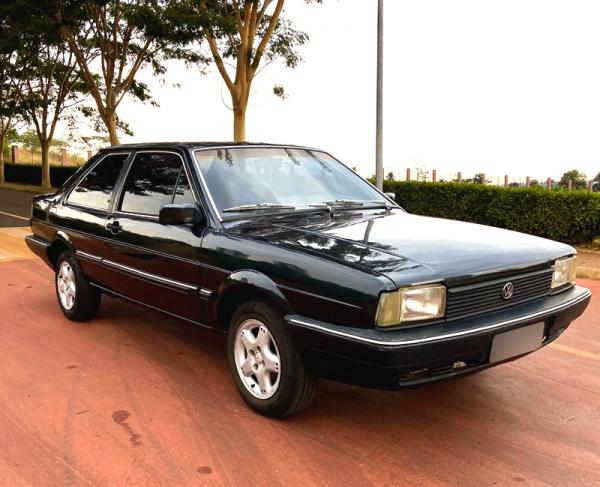 VW/SANTANA CL - 1987/1988