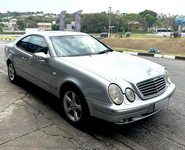 IMP/MERCEDES BENZ CLK230K LJ47W - 1998/1998