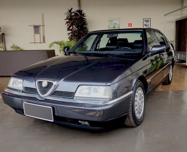 IMP/ALFA ROMEO 164 24V - 1995/1995
