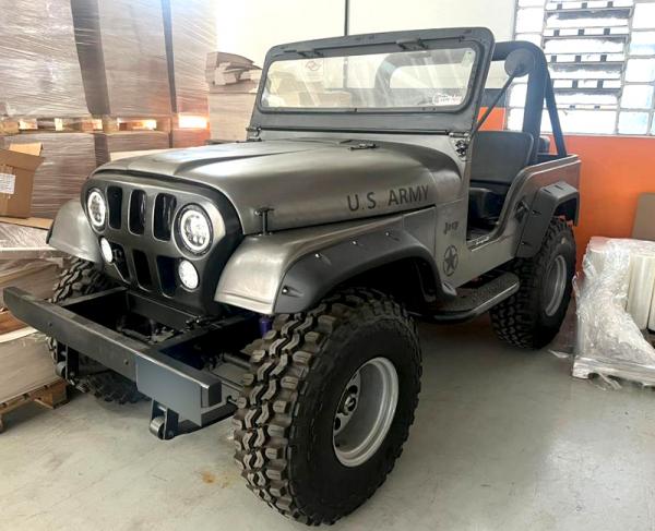 FORD/JEEP V8 - 1960/1960
