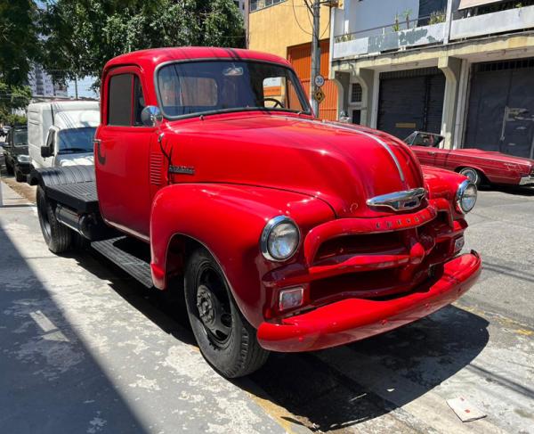 IMP/CHEVROLET TRUCK - 1954/1954