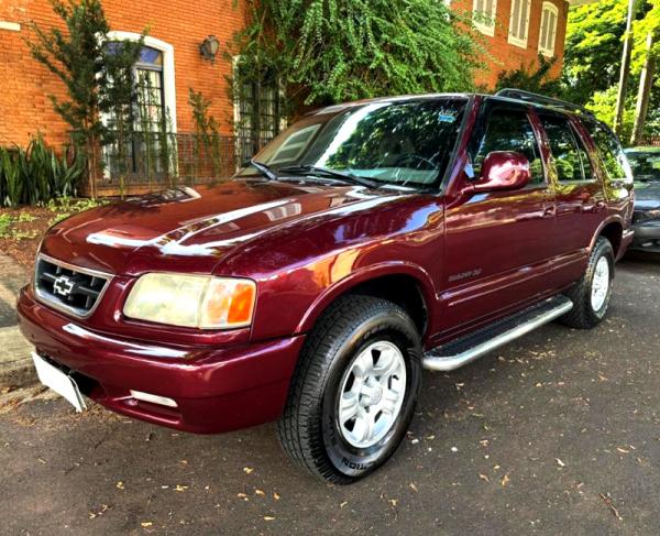 GM/BLAZER DLX 4.3 - 1997/1998