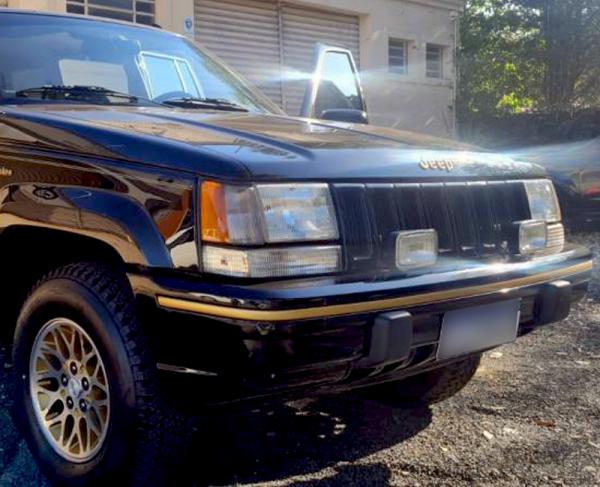 I/CHRYSLER GRAND CHEROKEE LIMITED - 1995/1995