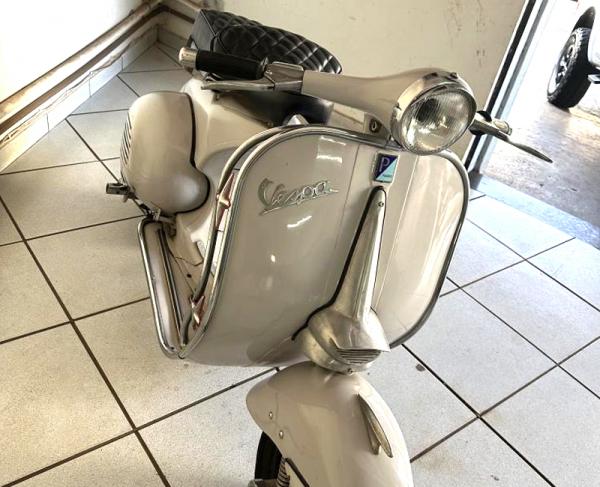 VESPA - 1961/1961