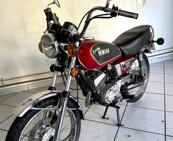 YAMAHA/RX 180 - 1983/1983