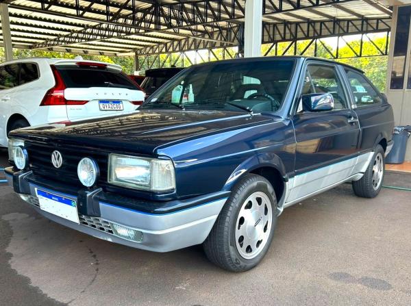 VW/GOL GTI 2000 - 1990/1990