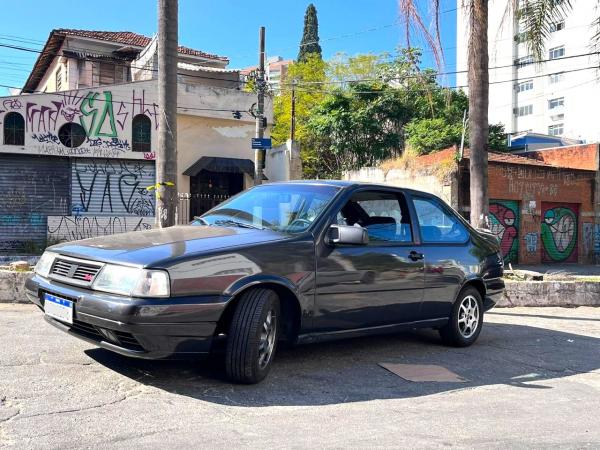 FIAT/TEMPRA TURBO IE - 1994/1995