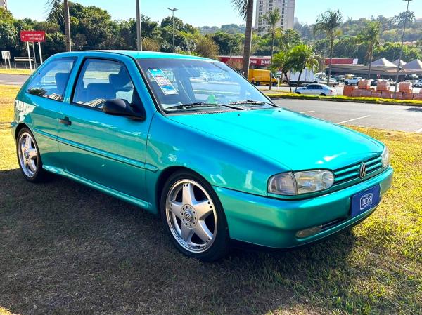 VW/GOL GLI 1.8 - 1996/1996