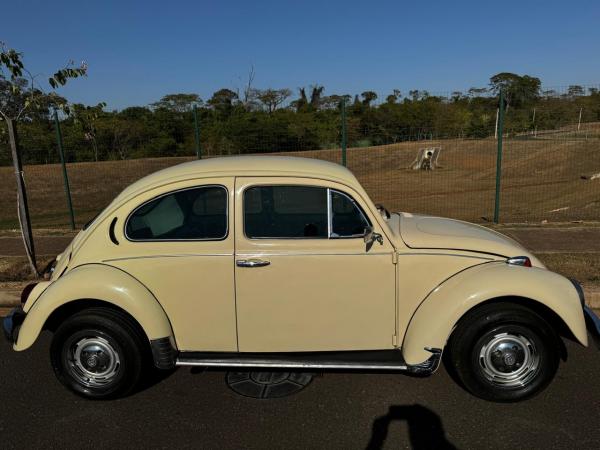 VW/FUSCA 1300 L - 1977/1977