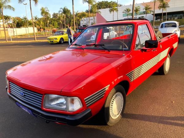 FORD/PAMPA 1.8 L - 1992/1992