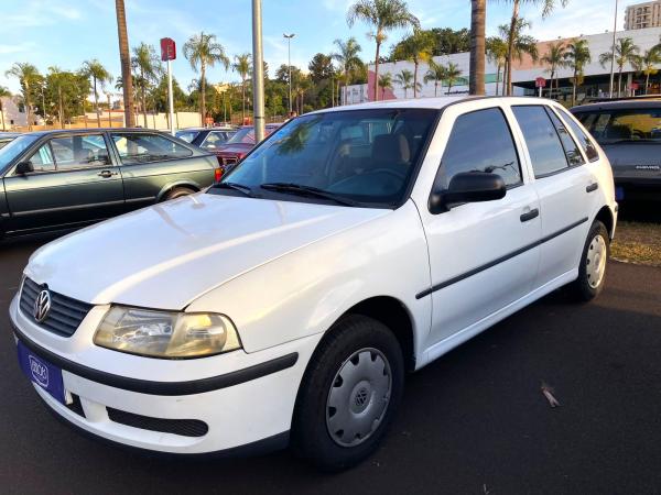 VW/GOL 1.6 - 2001/2001