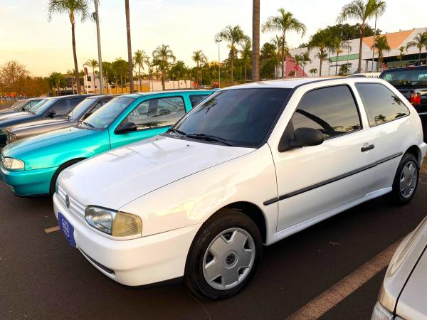 VW/GOL CL 1.6 MI - 1998/1998