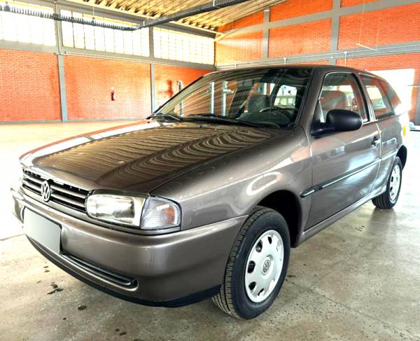 VW/PARATI CL 1.6 MI - 1997/1997