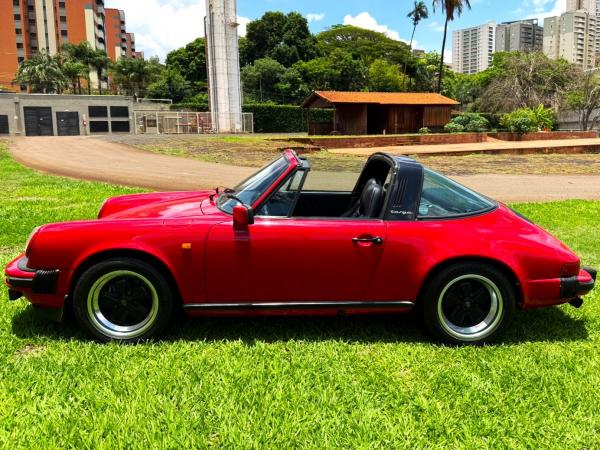 PORSCHE 911 TARGA - 1974/1974