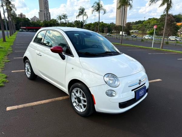 FIAT/500 CULT DUAL - 2014/2014