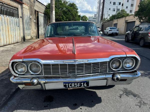 I/CHEVROLET IMPALA - 1964/1964