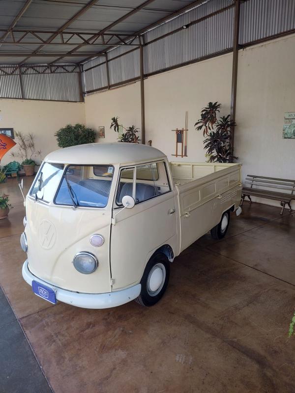 VW/KOMBI PICK UP- 1975/1975