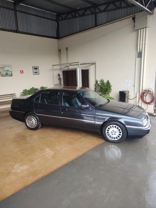 ALFA ROMEO 164 24V - 1995/1995