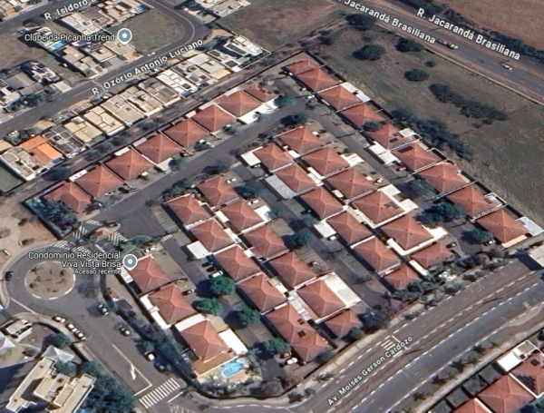 Casa com 54m² | Residencial Viva Vista Brisa