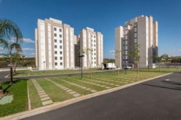 Apartamento Térreo | 68,930m² de área privativa | Cond. Viva Vista Recanto
