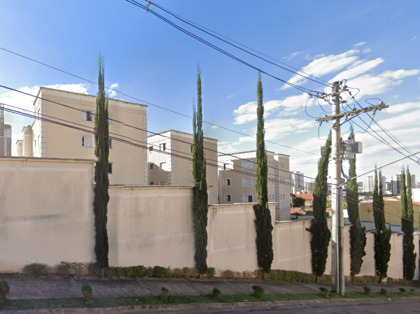 Apartamento de 41,70m² | spazio julliard