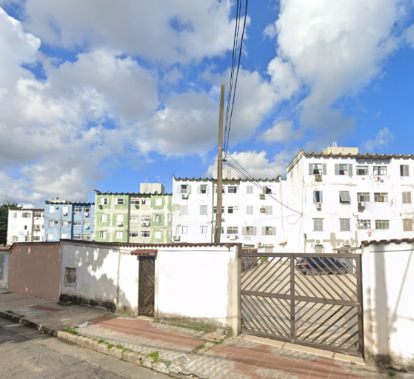 Apartamento de 47,94m² | residencial general dale coutinho