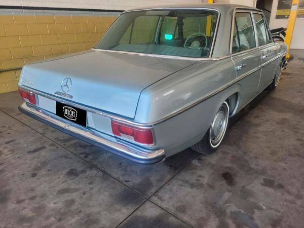 MERCEDES-BENZ/250 - 1972/1972