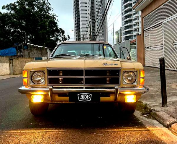 CHEVROLET/OPALA COMODORO 6CC - 1979/1979