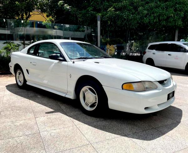 FORD/MUSTANG V6- 1995/1995