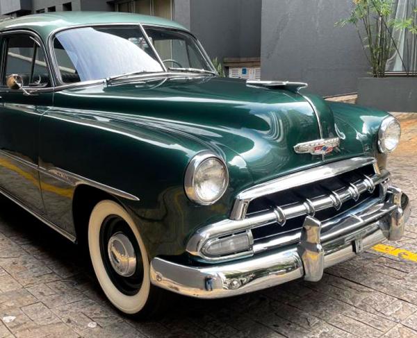 CHEVROLET/CHEVROLET - 1952/1952