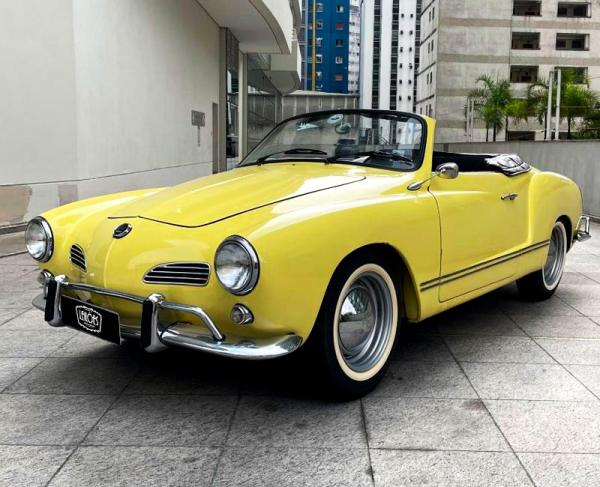 VW/KARMANN-GHIA - 1968/1968