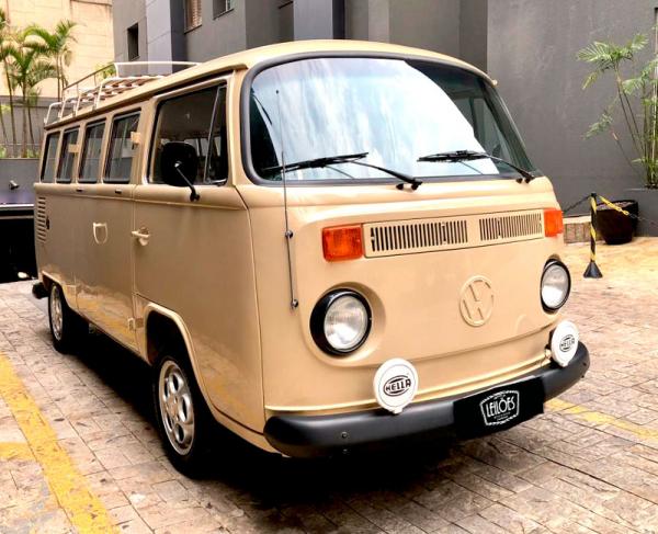 VW/KOMBI - 1988/1989