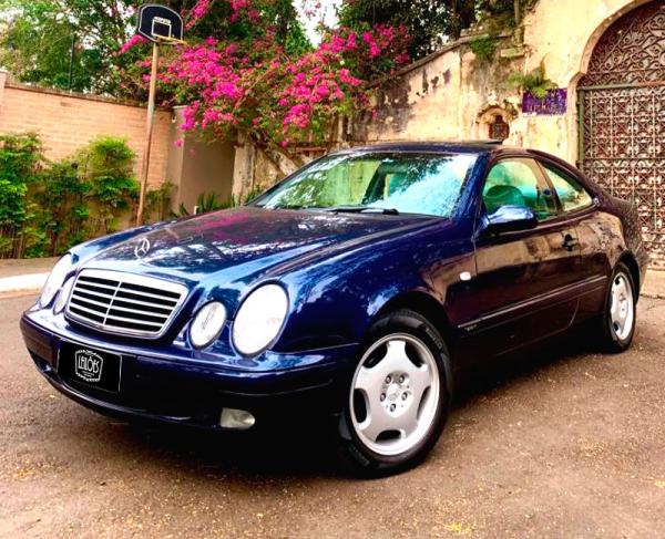 MERCEDES-BENZ CLK230K  LJ47W - 1997/1998