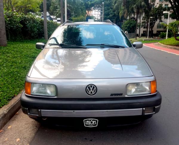 VW/PASSAT VR6 - 1993/1993