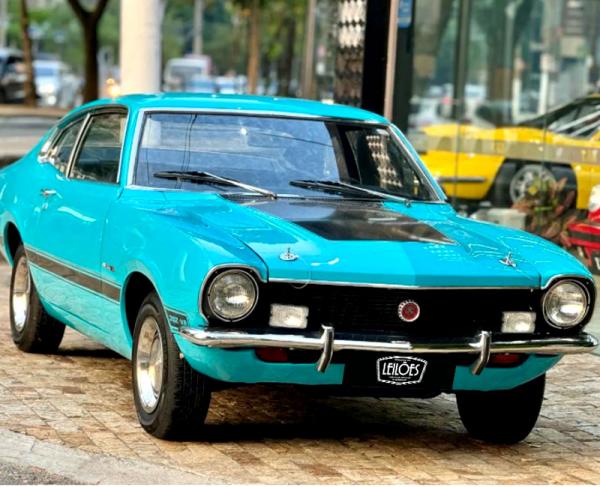 FORD/MAVERICK GT V8 - 1974/1974