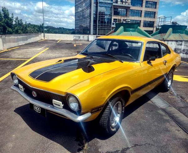 FORD/MAVERICK GT - 1975/1975