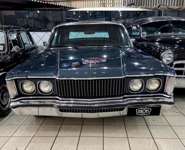 FORD/GALAXIE LANDAU - 1983/1983
